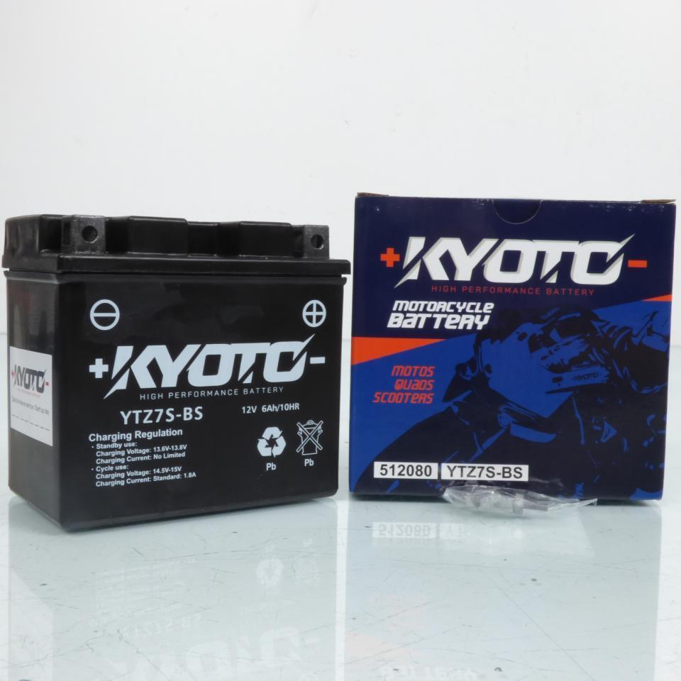 photo piece : Batterie->Yamaha XC 115 S DELIGHT