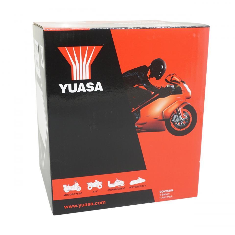 Batterie Yuasa pour Scooter Honda 350 SH 2021 Neuf