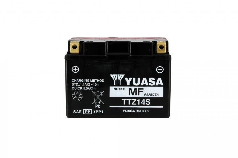 Batterie Yuasa pour ULM CF moto 690 CL-X HERITAGE 2021 à 2023 Neuf