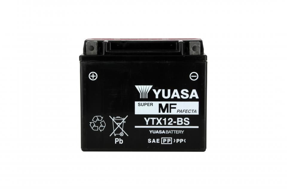 Batterie Yuasa pour Moto CF moto 800 MT TOURING 2022 à 2023 Neuf