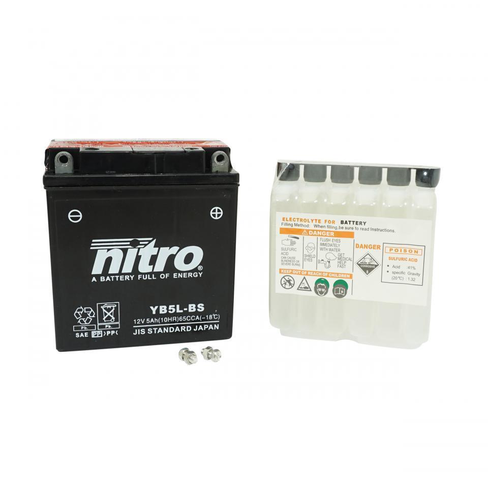 Batterie pour  