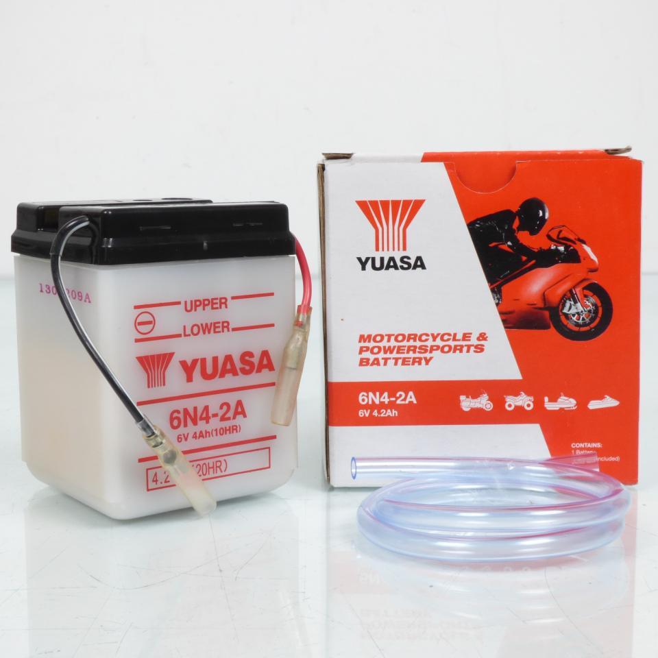 photo piece : Batterie->Honda TL