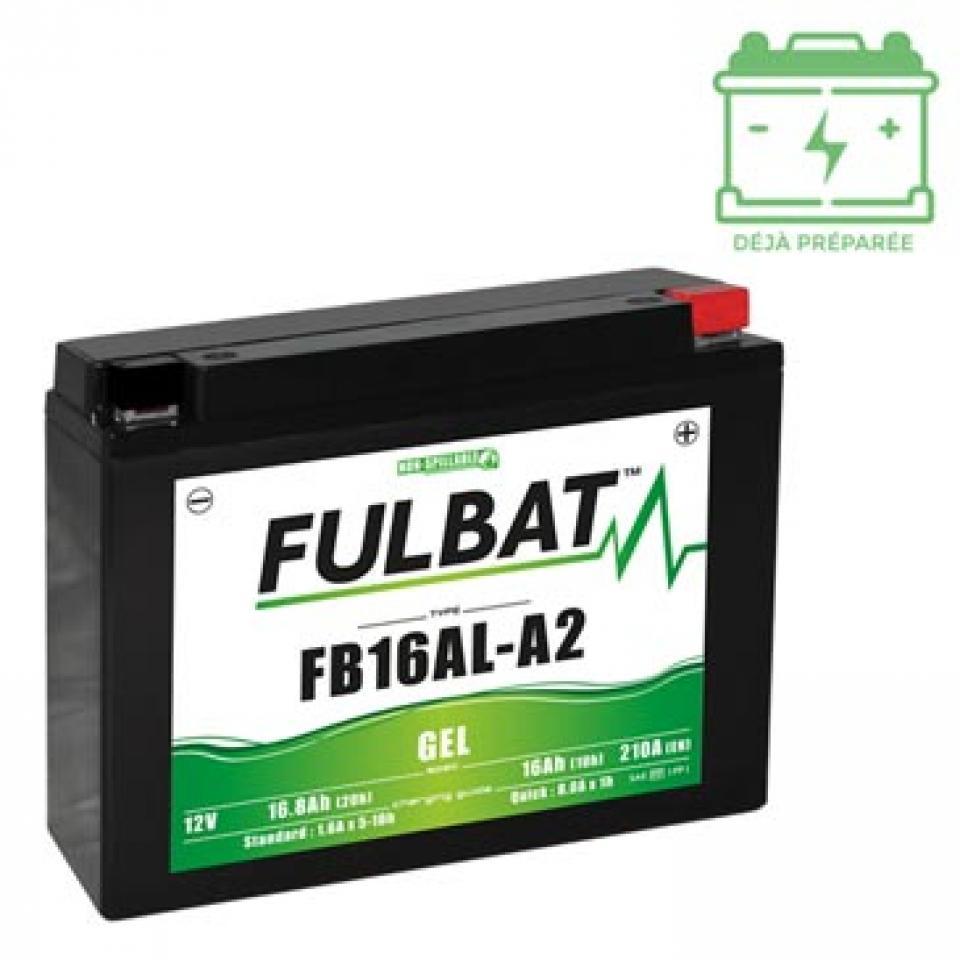 Batterie Fulbat pour Moto Ducati 600 Supersport 1994 à 1998 Neuf