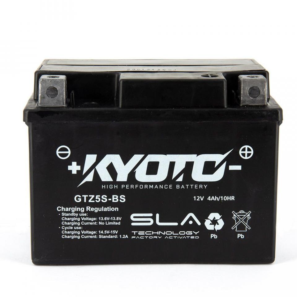 photo piece : Batterie->Honda MSX