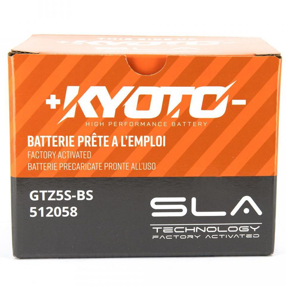 Batterie Kyoto pour Moto KTM 250 Exc-F 4T 2004 à 2006 Neuf