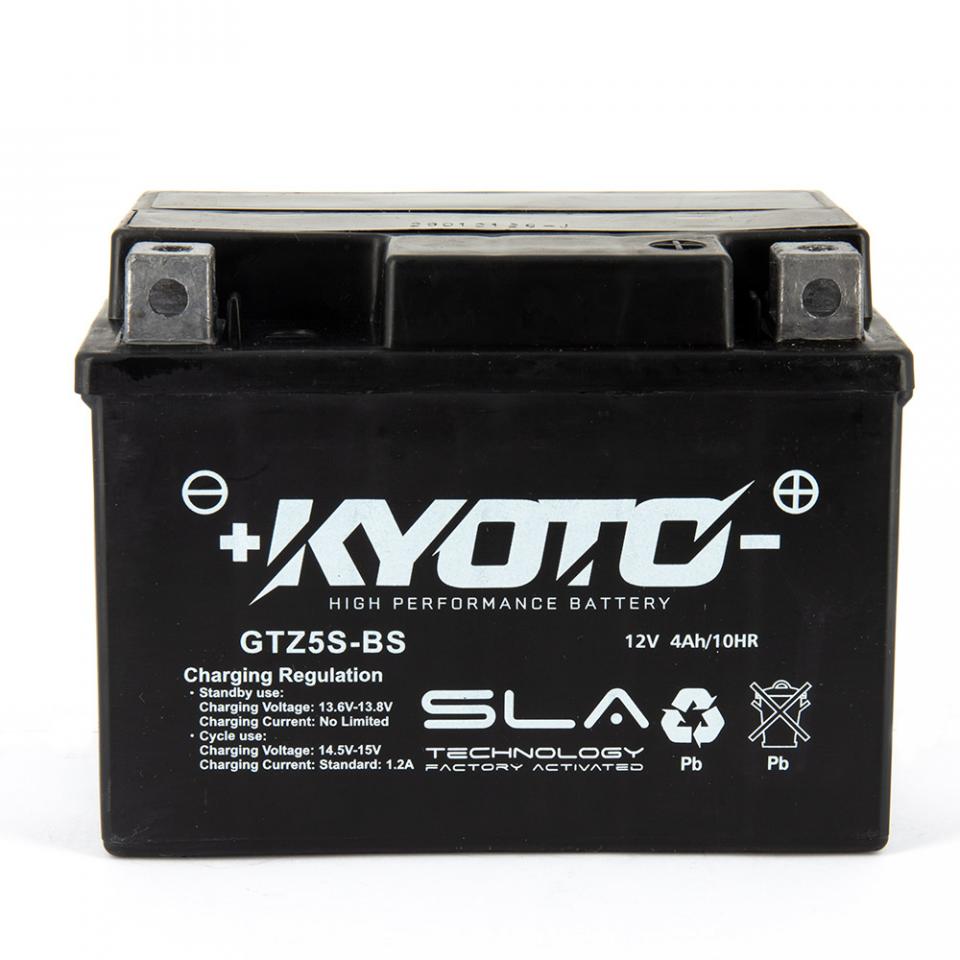 Batterie Kyoto pour Moto KTM 525 Exc Racing 4T 2004 à 2006 Neuf
