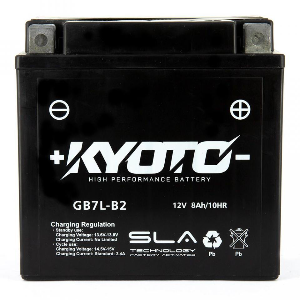 photo piece : Batterie->MBK Xq Thunder