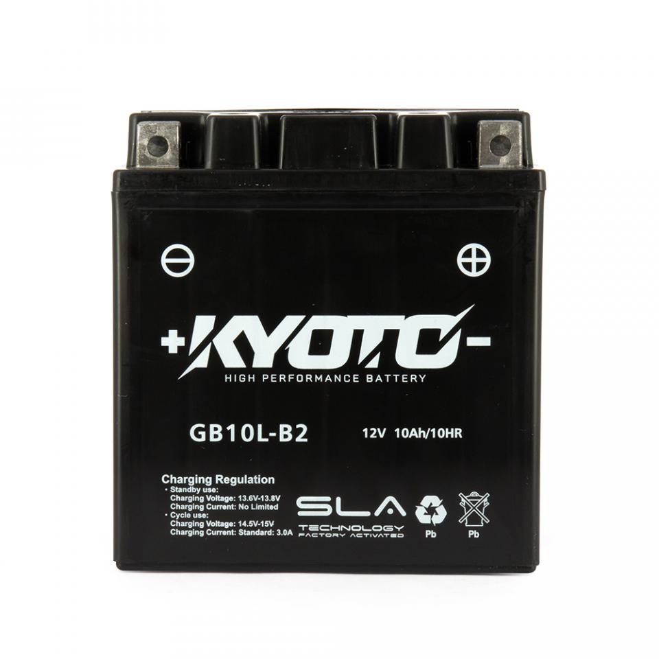 Batterie Kyoto pour Scooter Italjet 125 Dragster 1999 à 2003 Neuf