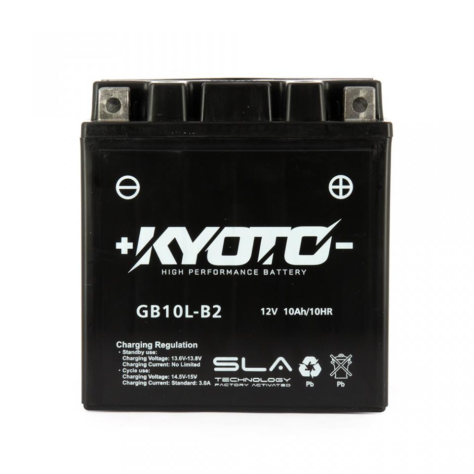 Batterie Kyoto pour Scooter Italjet 125 Dragster 1999 à 2003 Neuf