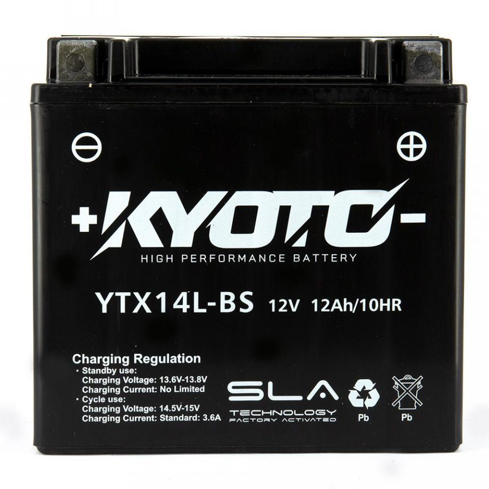 Batterie Kyoto pour Moto Harley Davidson 1200 XR 2008 à 2011 Neuf