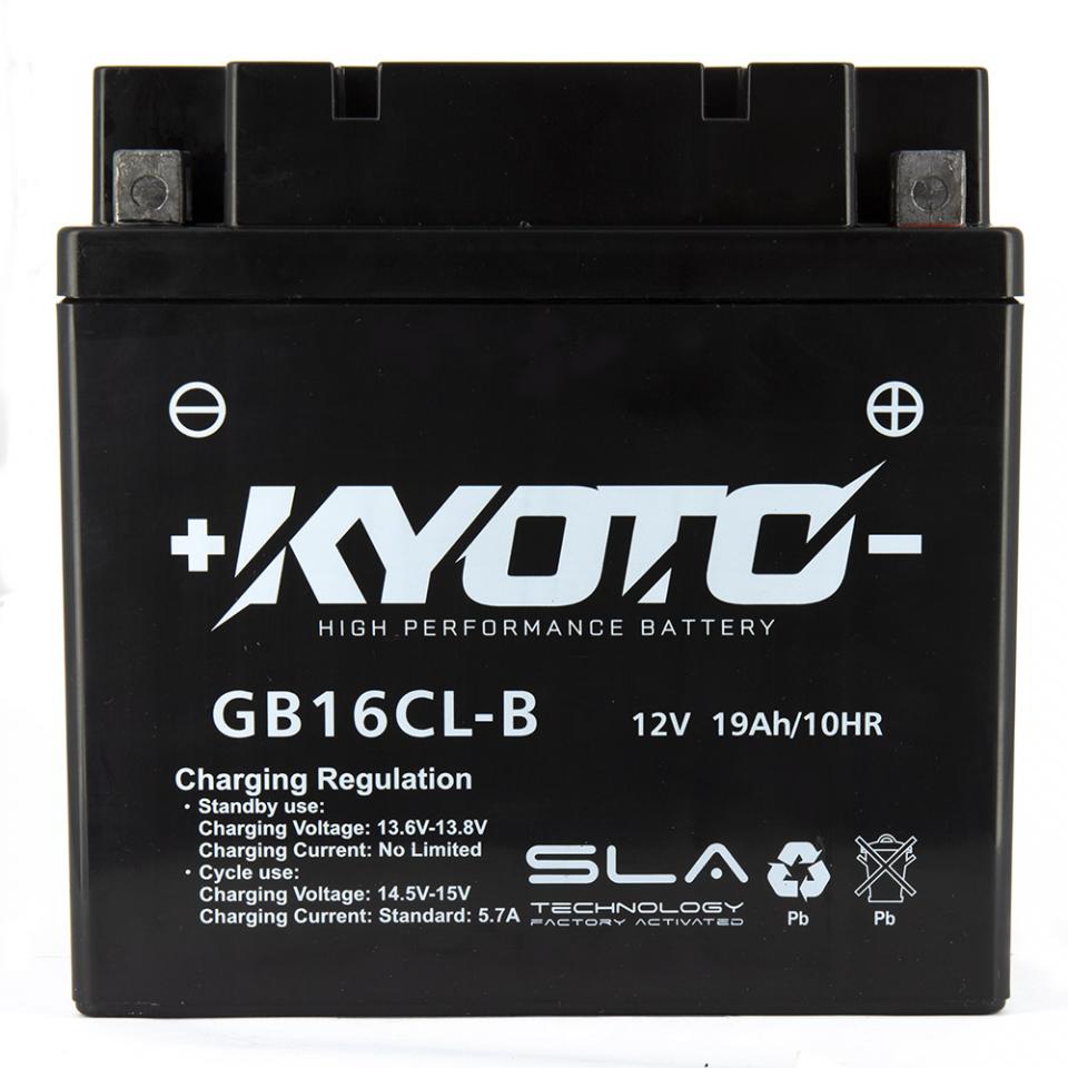 Batterie Kyoto pour Quad Bombardier 500 Quest 4X4 Auto 2002 à 2004 Neuf