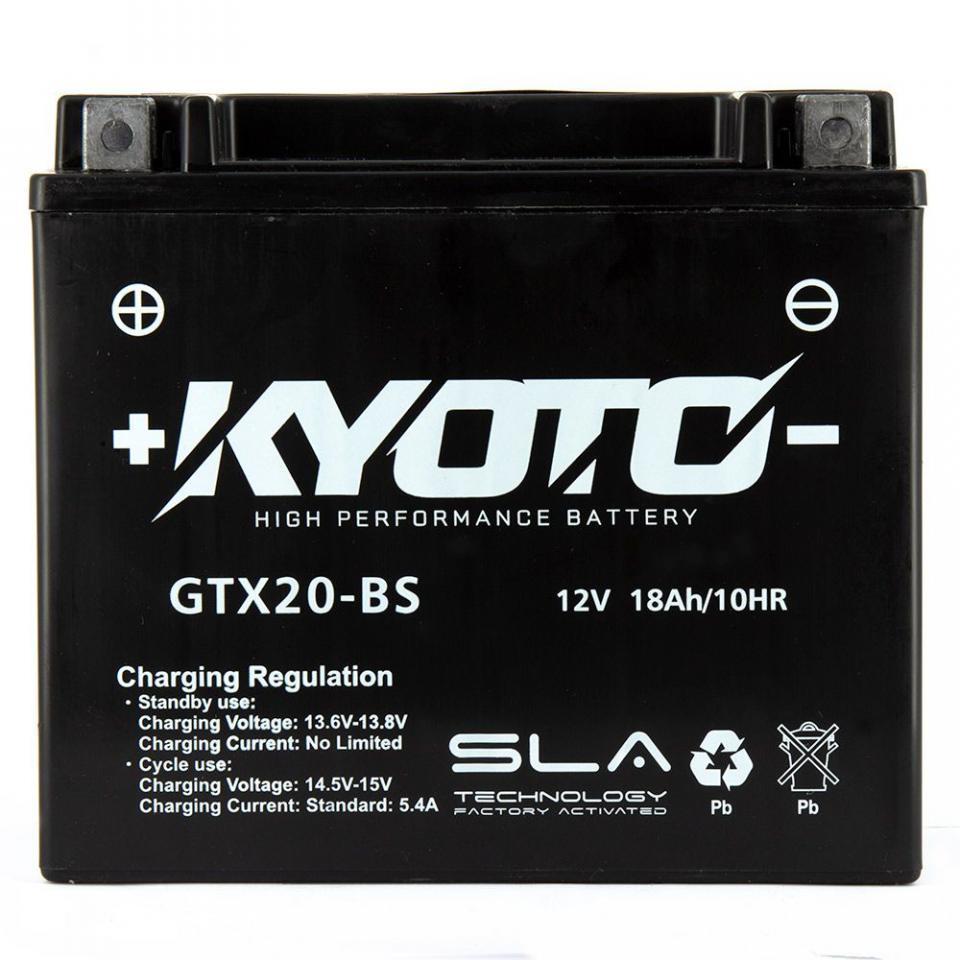 Batterie Kyoto pour Moto Triumph 1200 Trophy 2012 à 2016 Neuf