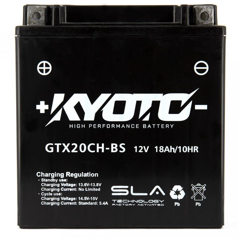photo piece : Batterie->Suzuki Lt-A X Kingquad