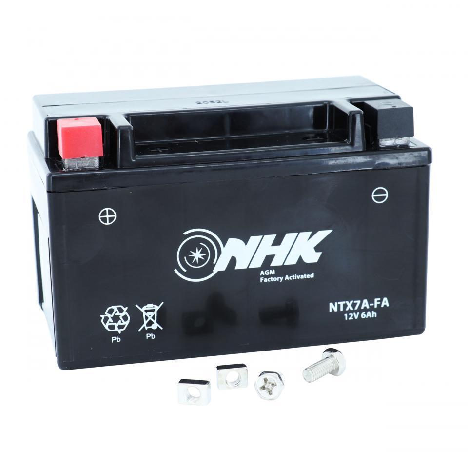 Batterie pour  