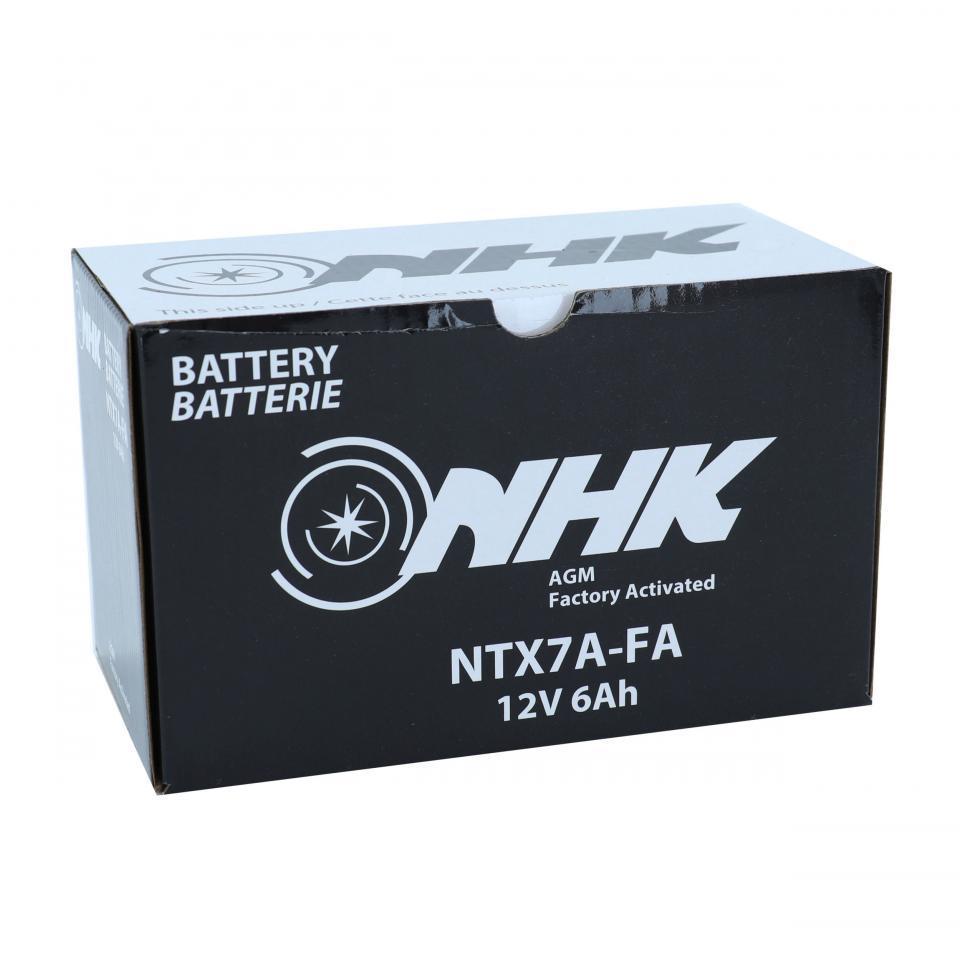 Batterie NHK pour Moto Neuf