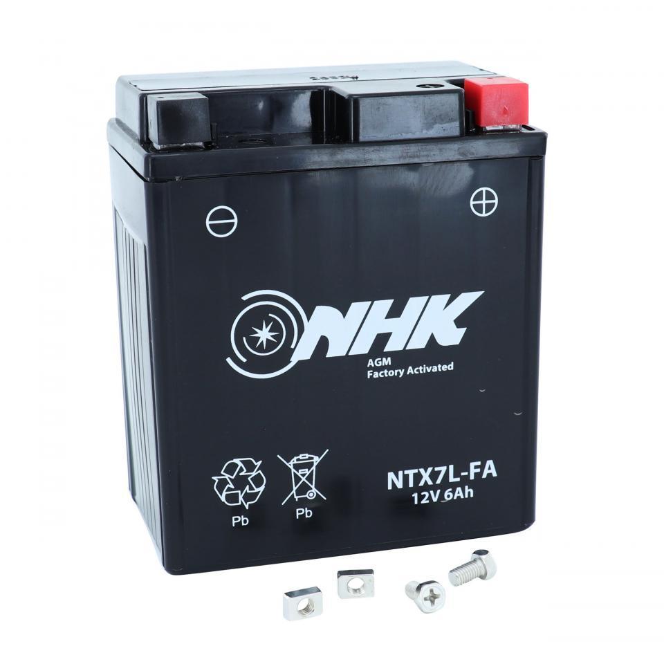 Batterie pour Aprilia Mojito