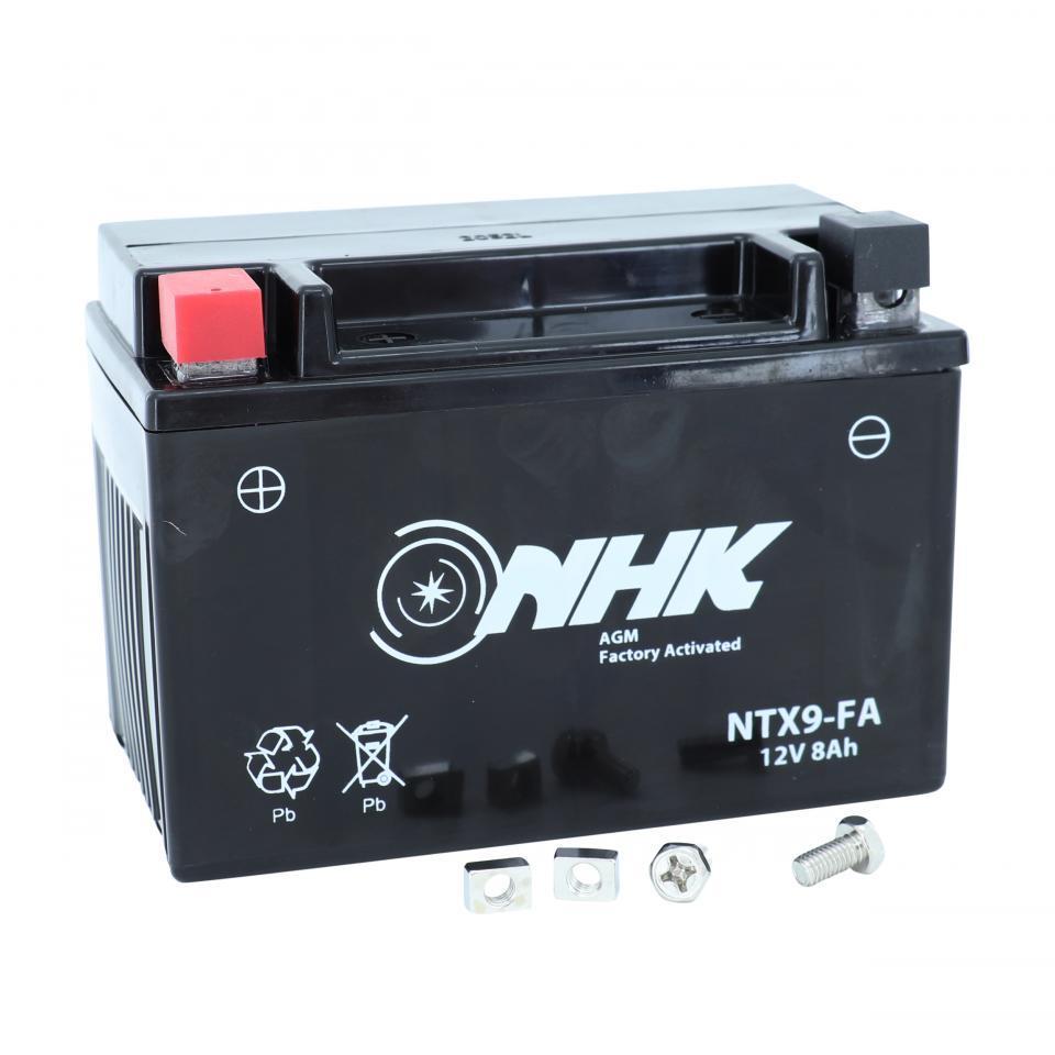 Batterie pour Kawasaki Z