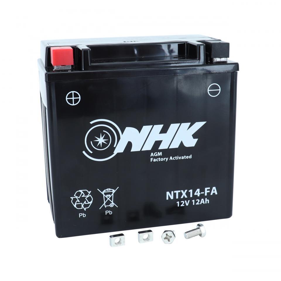 Batterie pour Yamaha TZR