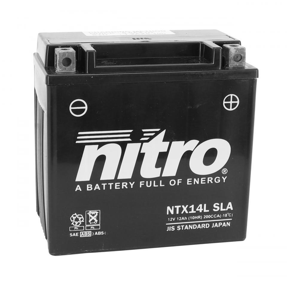 Batterie pour Kawasaki Zz-R