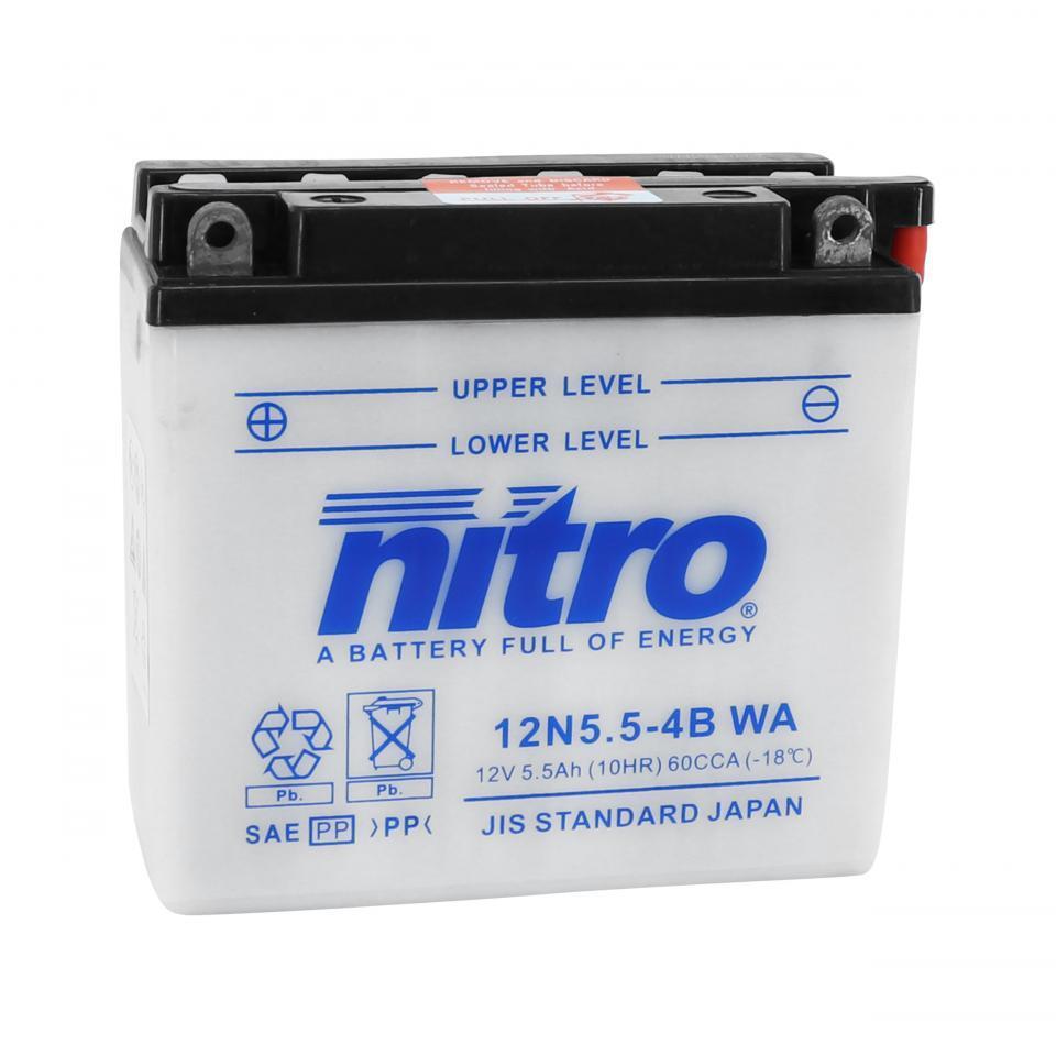 Batterie pour Yamaha TDR