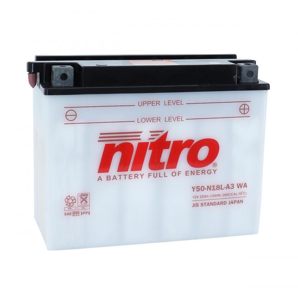 Batterie pour Honda GL Goldwing