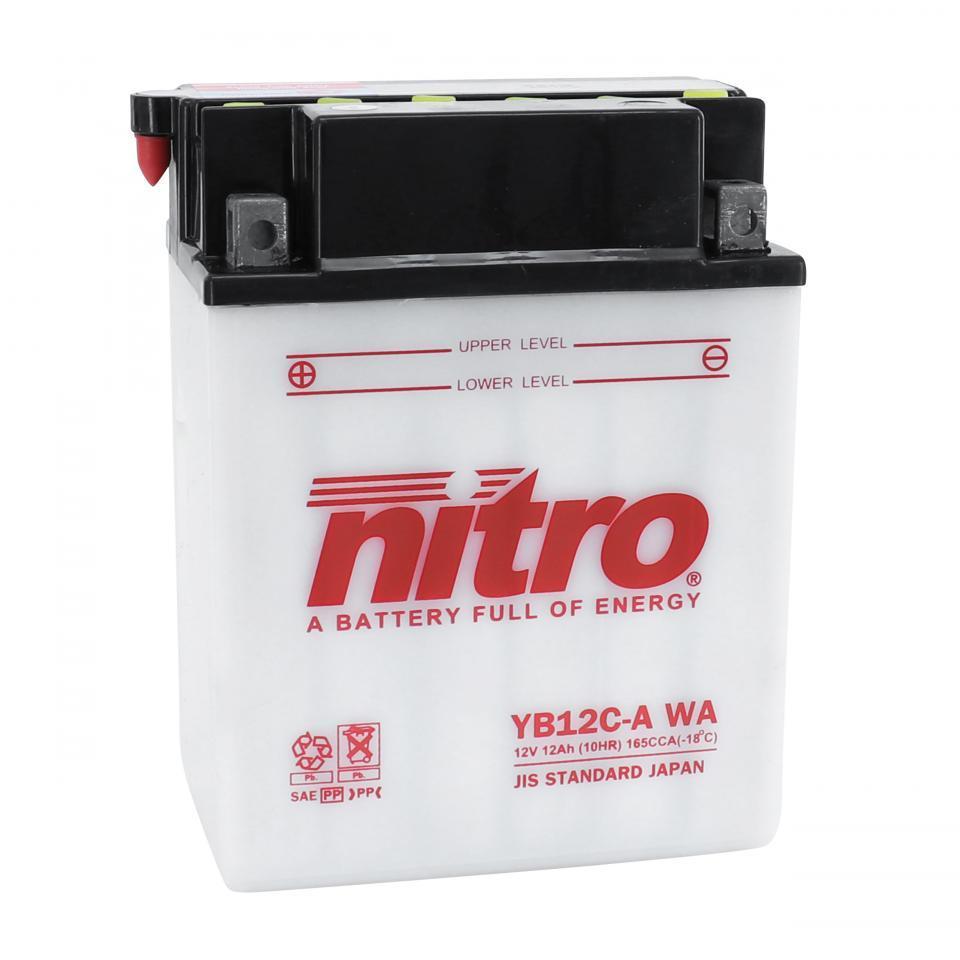 Batterie pour Yamaha Yfm X Warrior