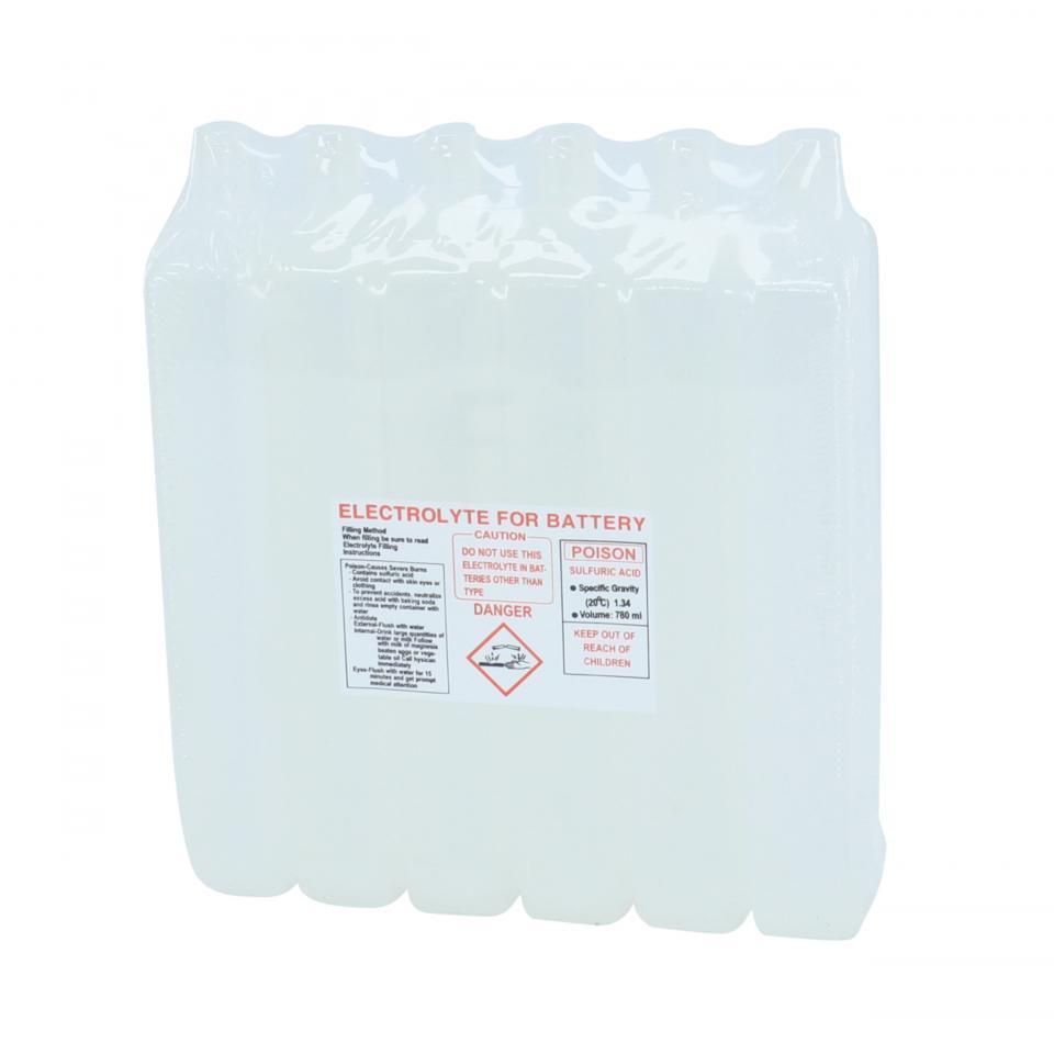 Batterie Nitro pour Moto Neuf