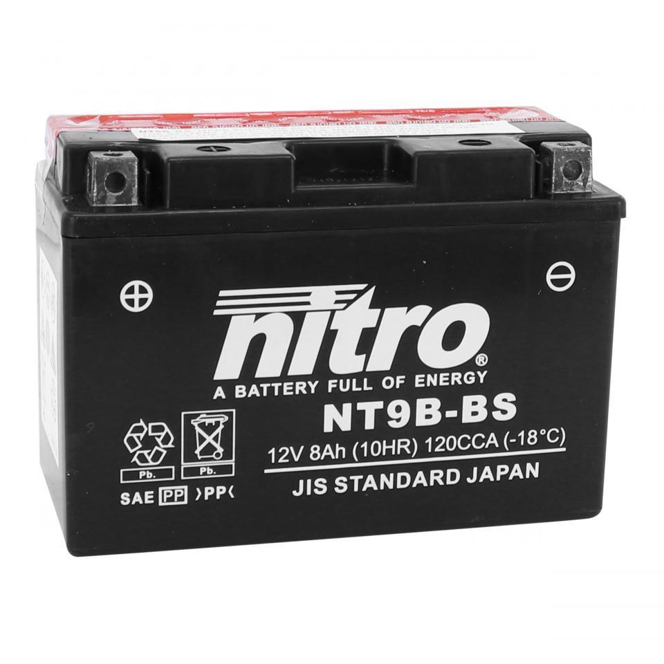 Batterie Nitro pour Scooter Yamaha 400 X-Max Après 2014 Neuf