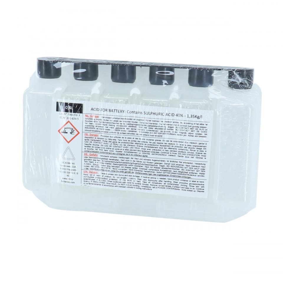 Batterie Nitro pour BMW 1000 S Rr Après 2009 Neuf
