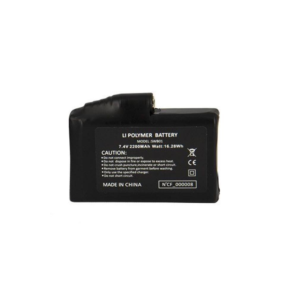 Batterie pour  