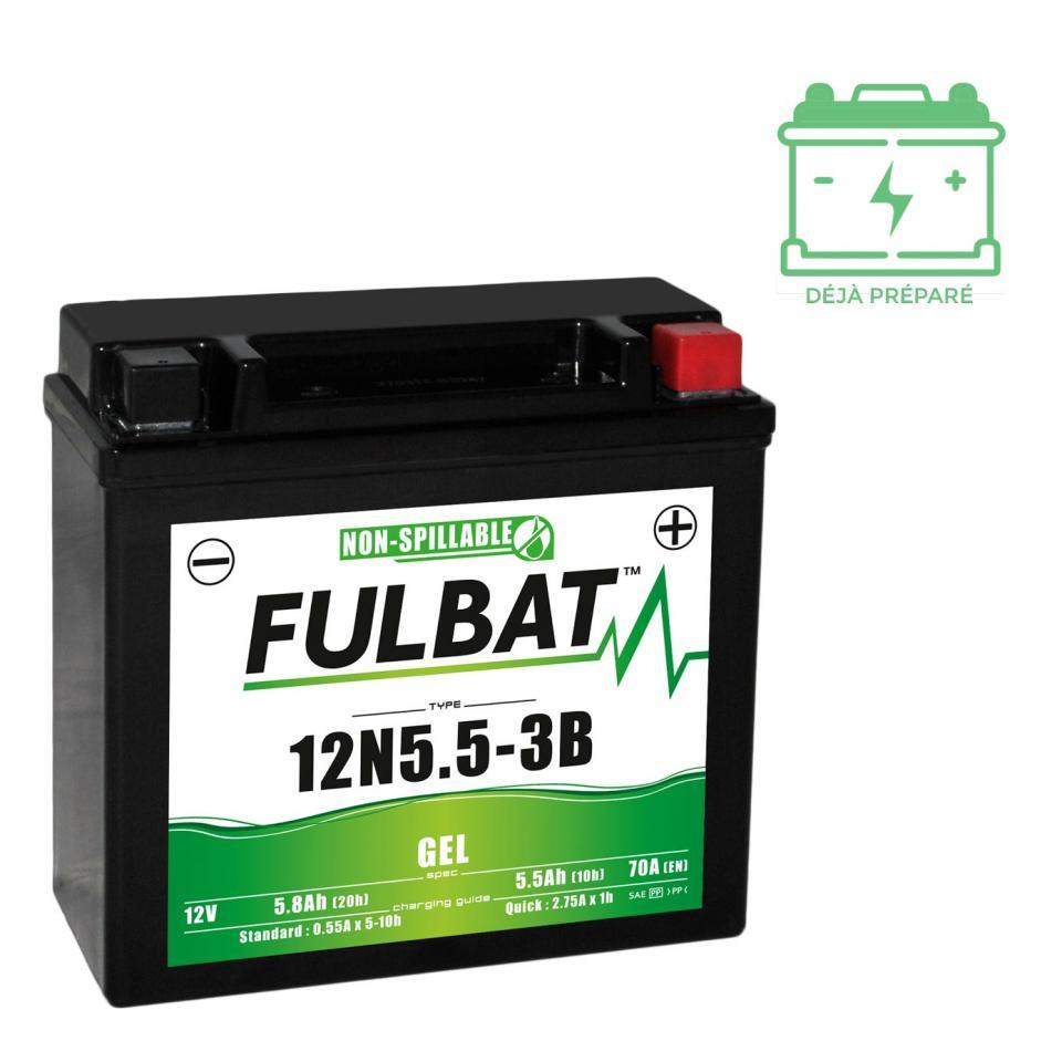 Batterie pour  