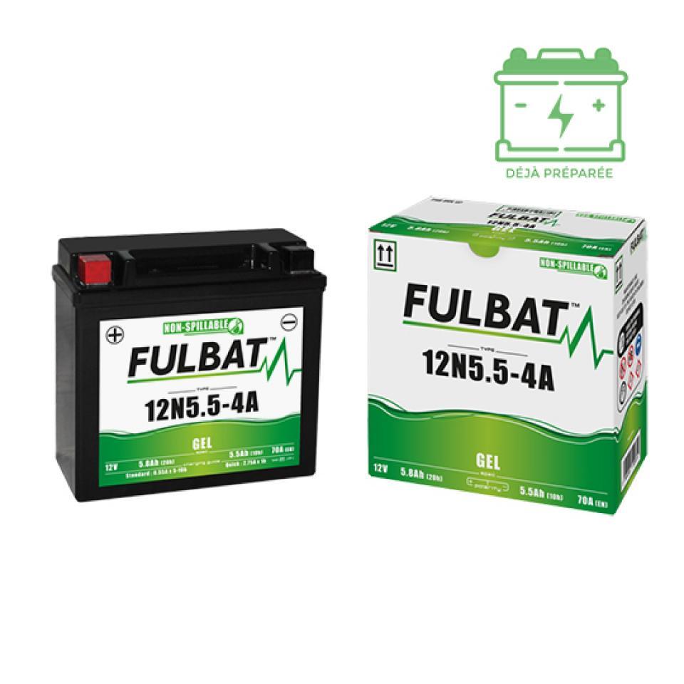 Batterie pour  