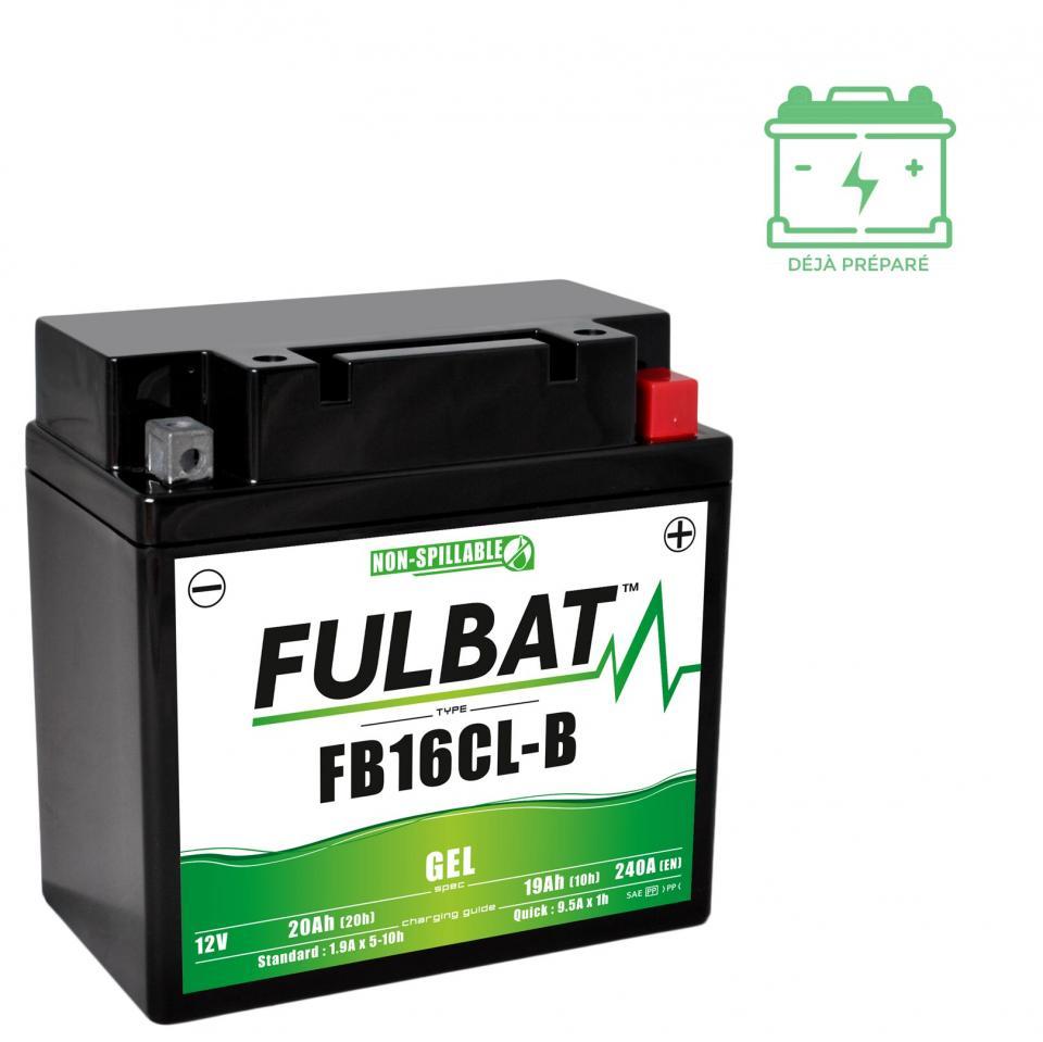 Batterie Fulbat pour Moto Neuf