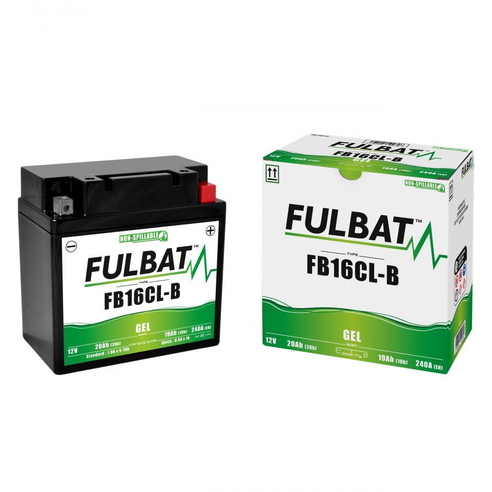 Batterie Fulbat pour Moto Neuf