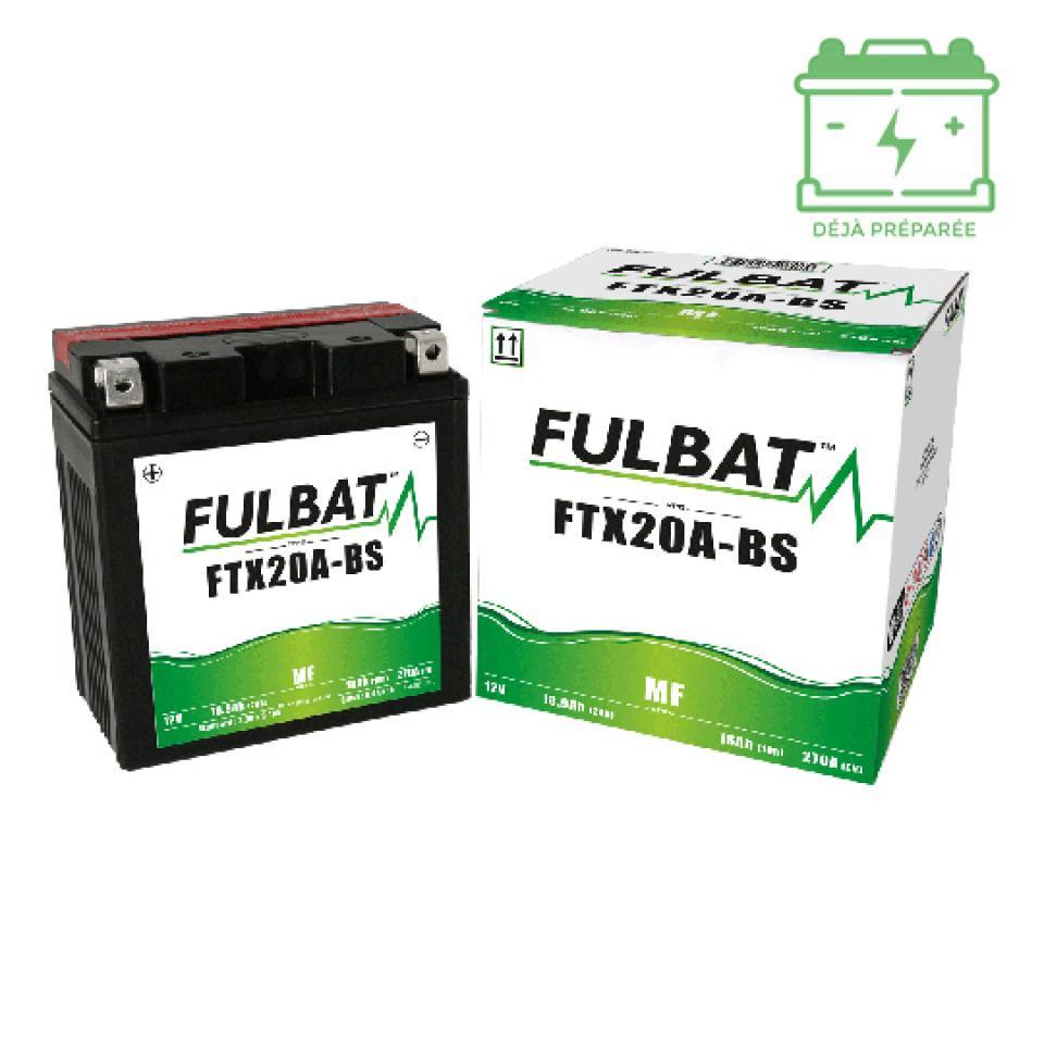 Batterie pour  