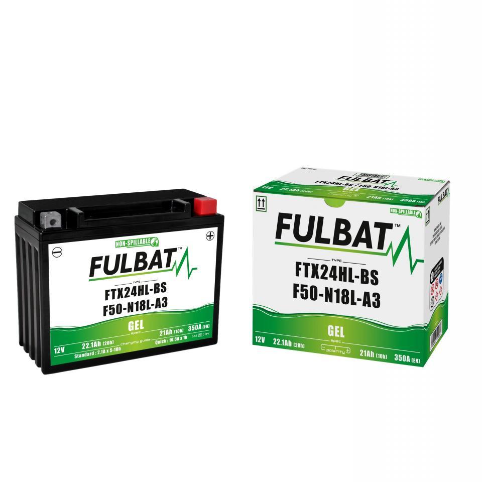 Batterie Fulbat pour Moto Neuf