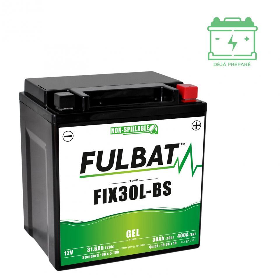 Batterie Fulbat pour Moto Neuf