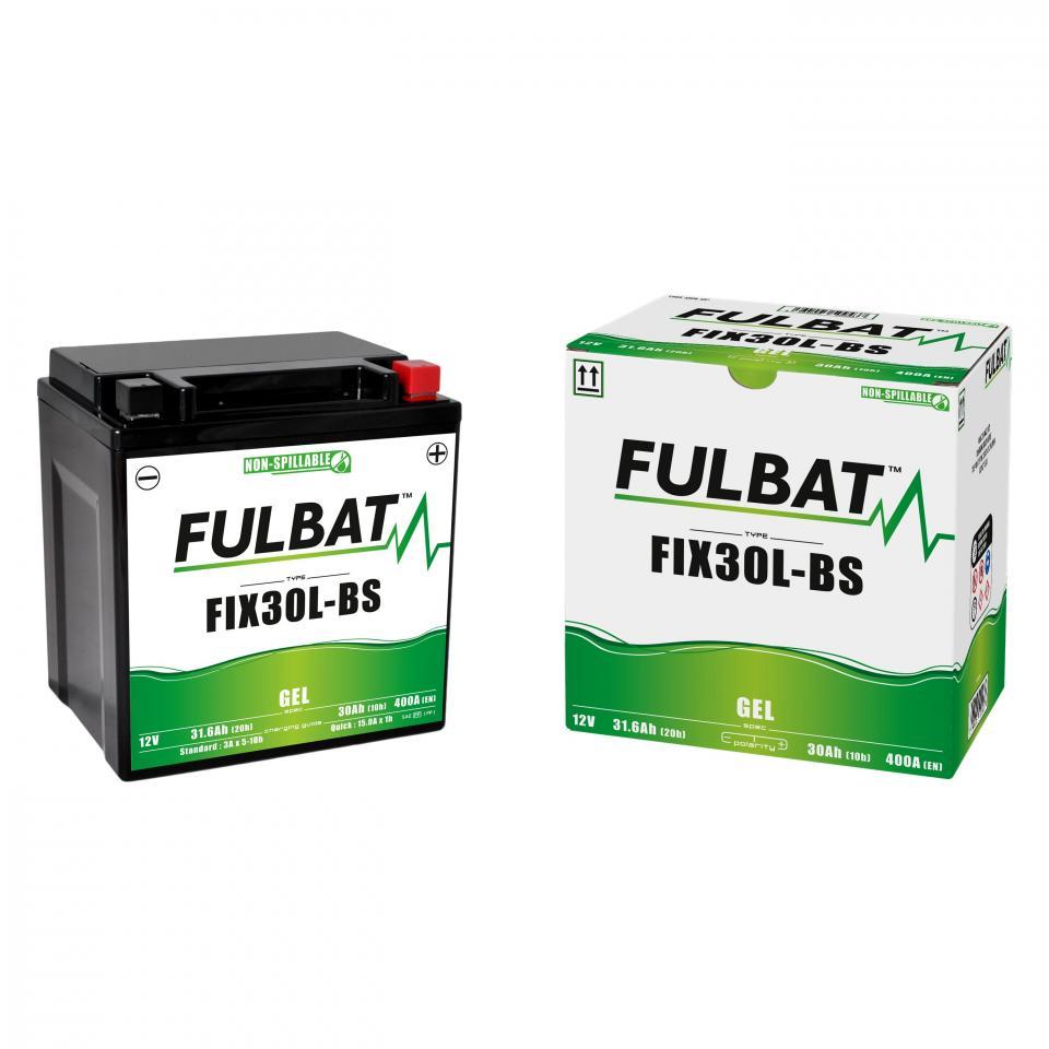 Batterie Fulbat pour Moto Neuf