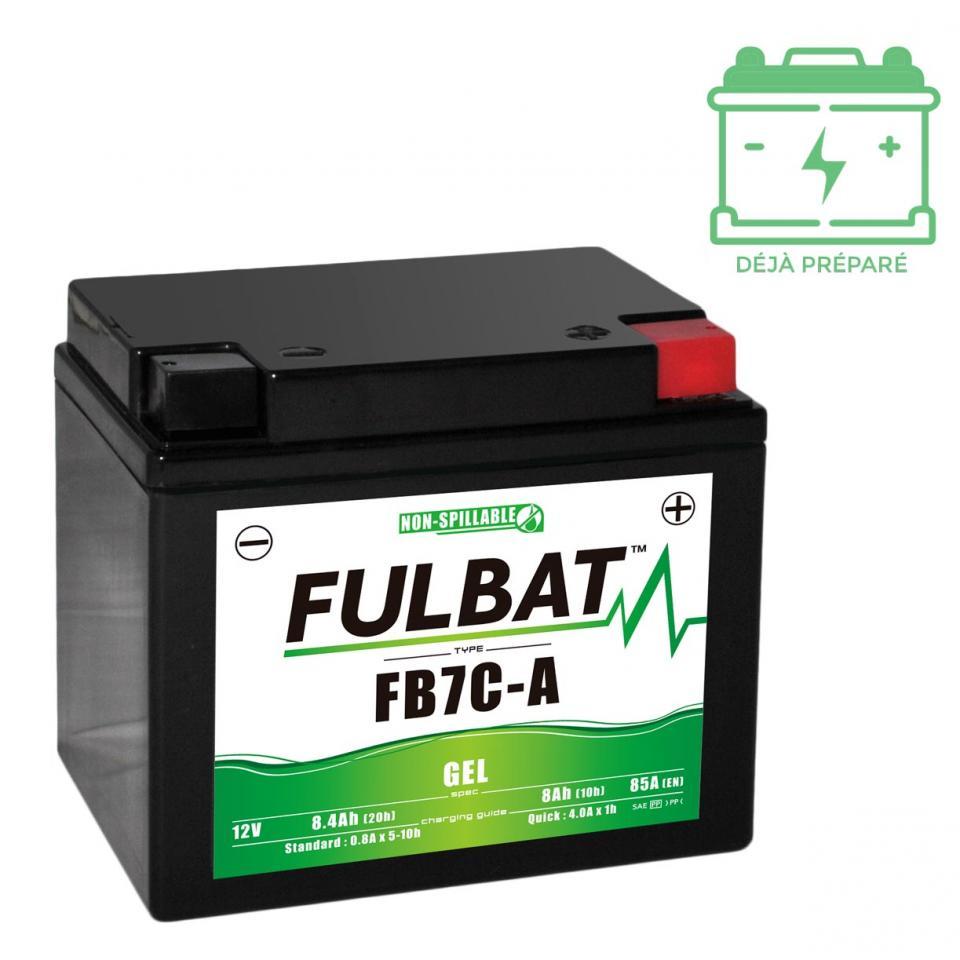 Batterie Fulbat pour Moto Neuf