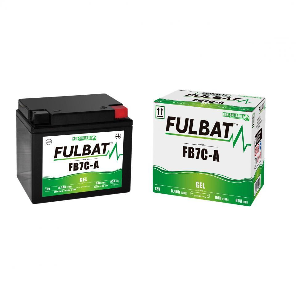 Batterie Fulbat pour Moto Neuf