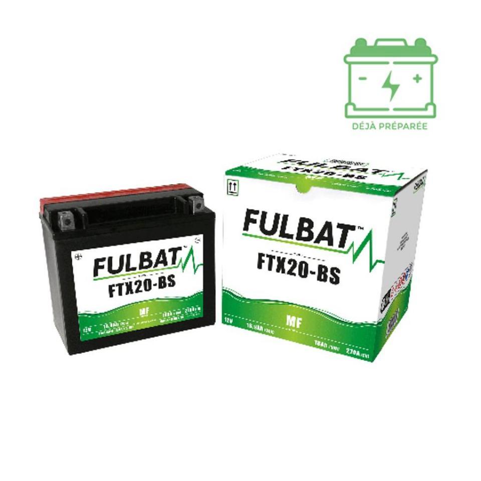 Batterie pour  