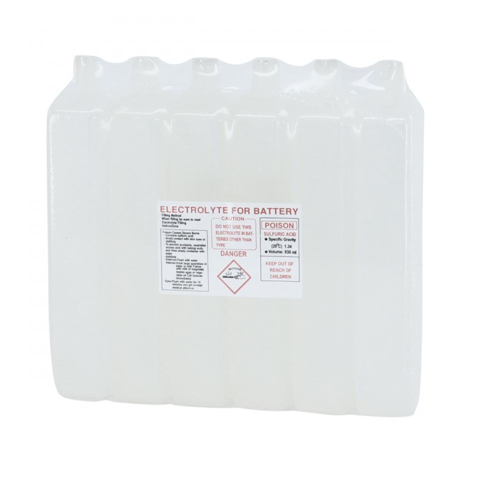 Batterie Nitro pour Moto Honda 1100 Vt C Shadow 1983 à 1986 Neuf
