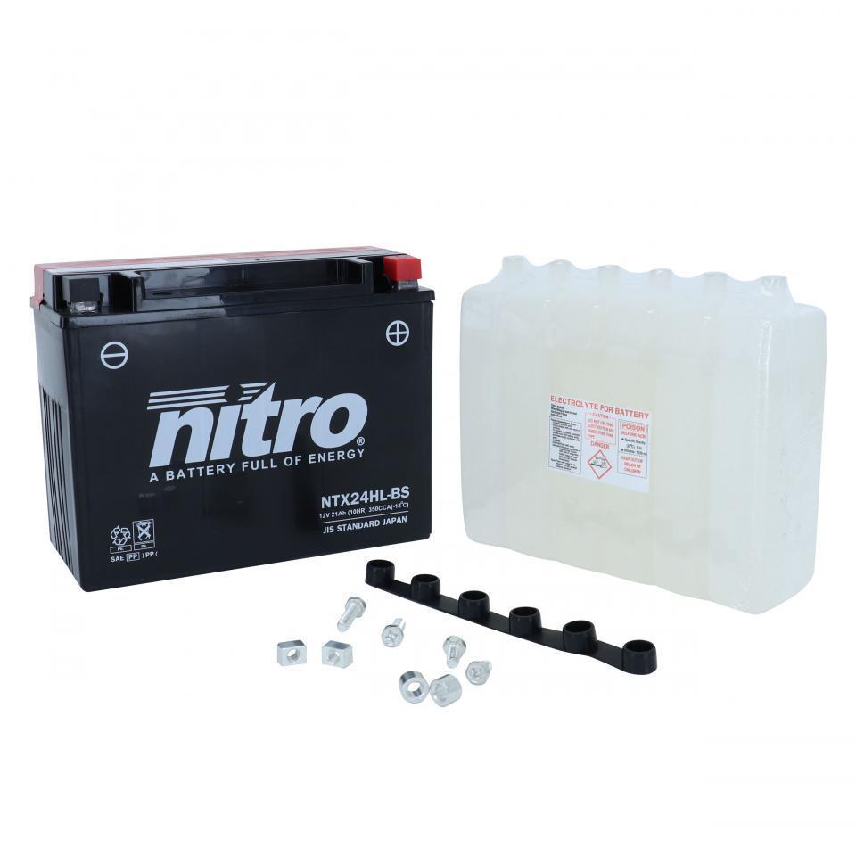 Batterie pour Honda GL Goldwing