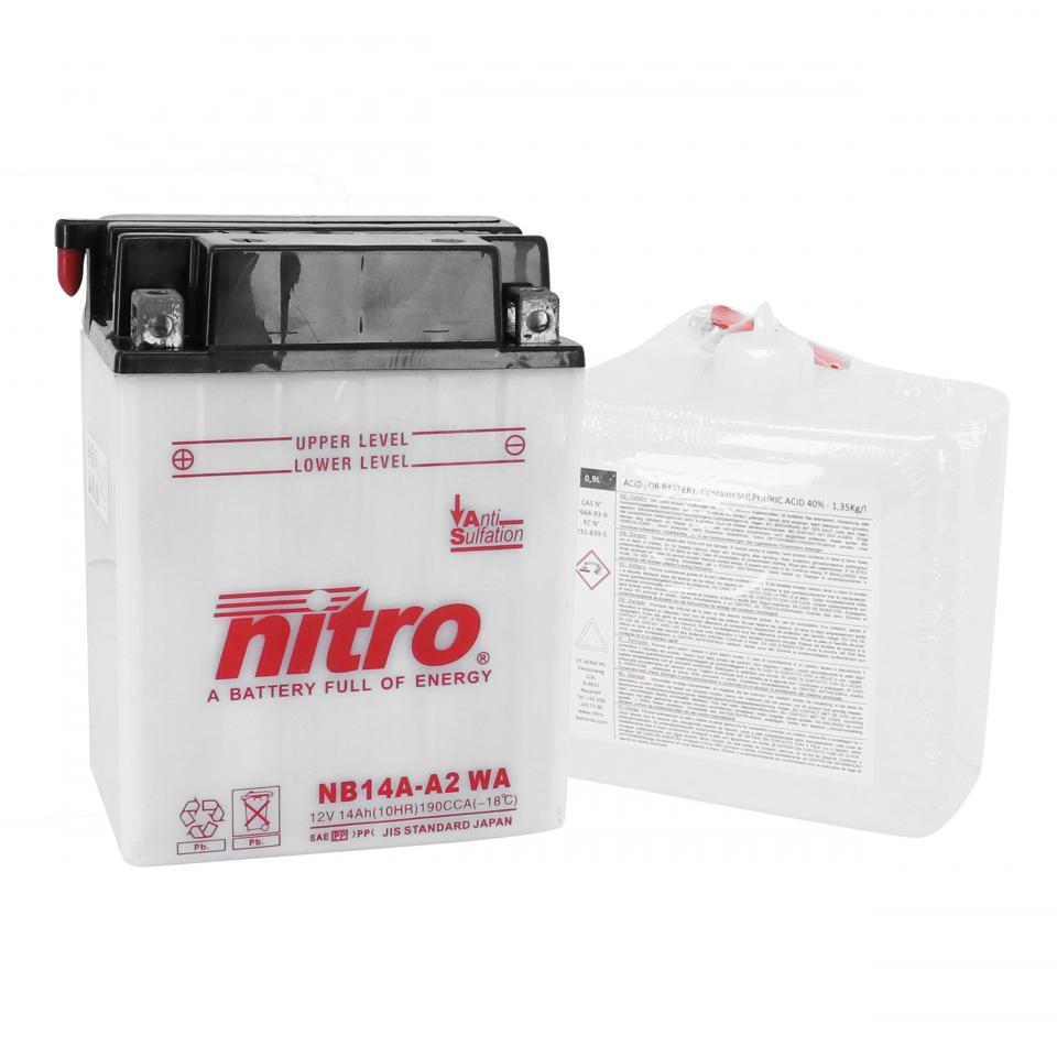 Batterie pour  