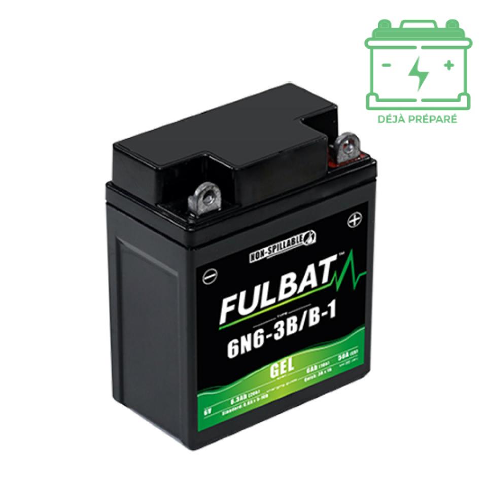 Batterie Fulbat pour Auto Neuf