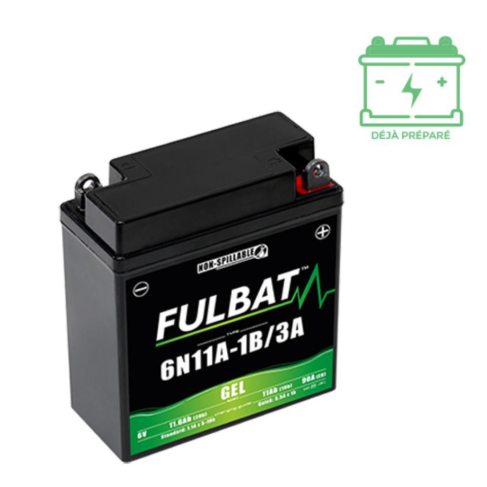 Batterie pour  