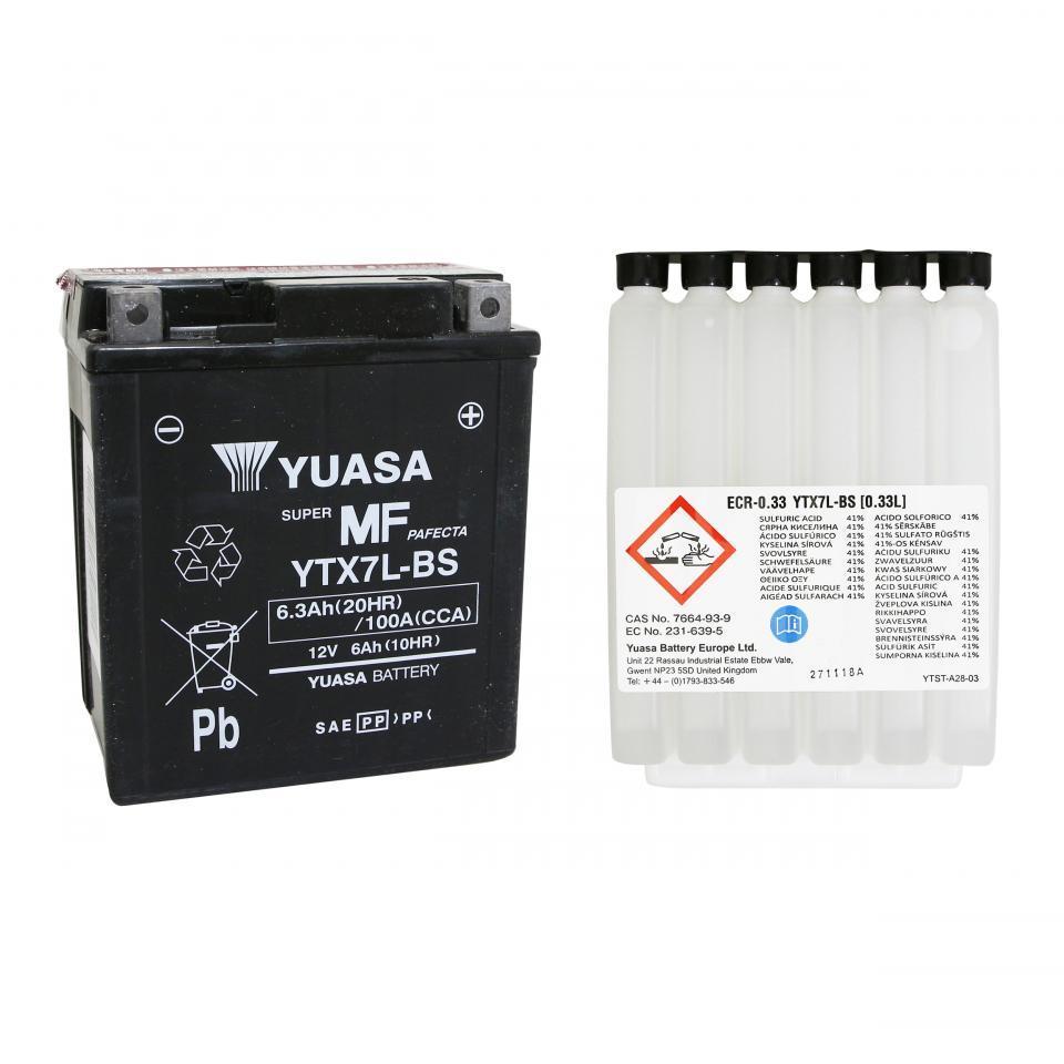Batterie pour  