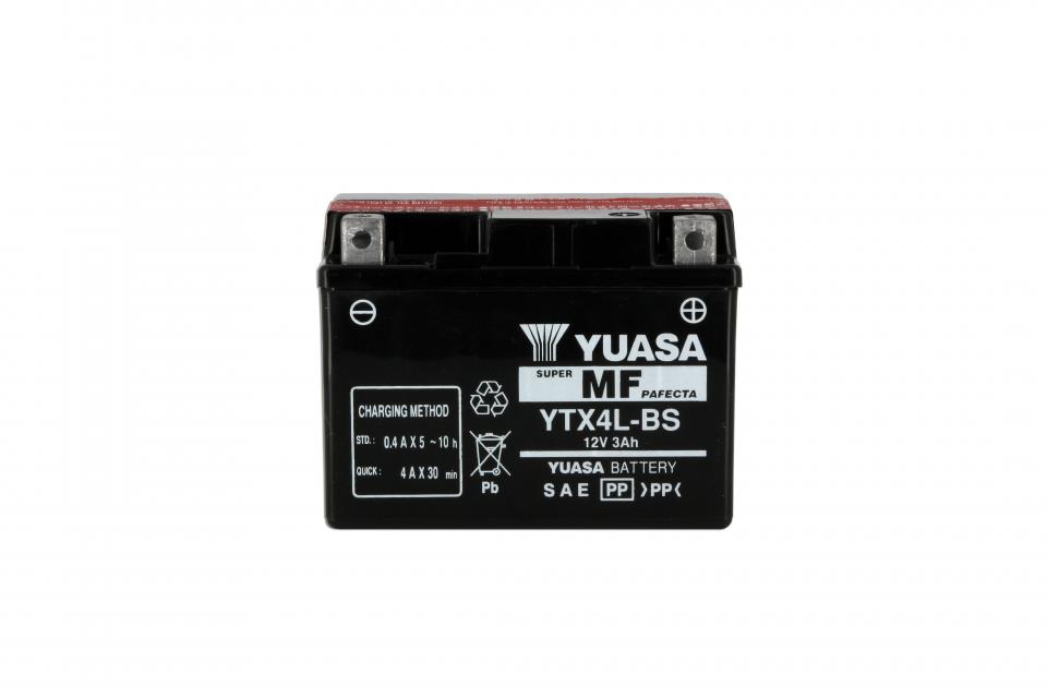 Batterie Yuasa pour Quad Bombardier 50 Quest 2004 Neuf