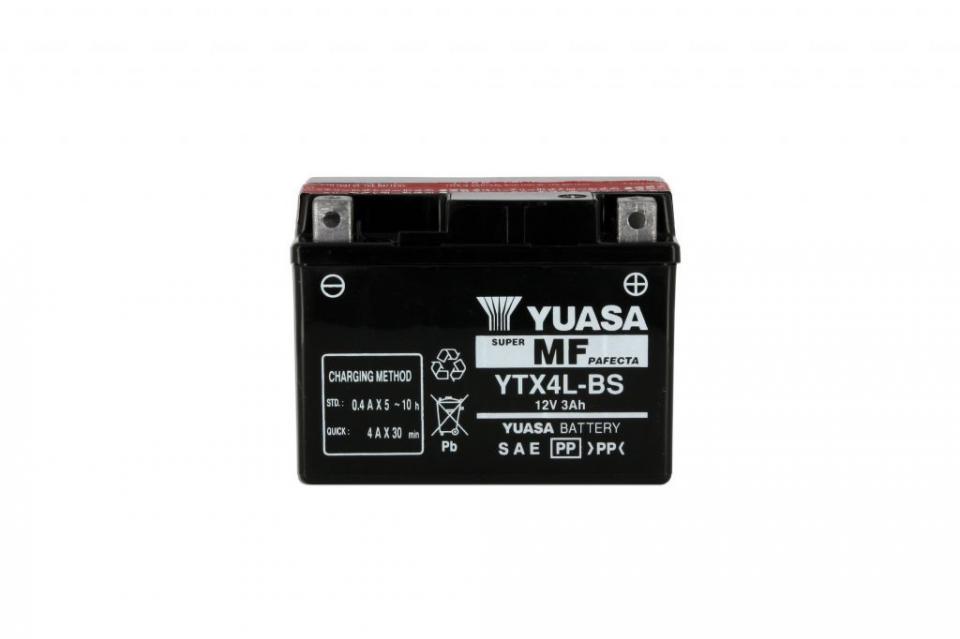 Batterie Yuasa pour Quad Bombardier 50 Quest 2004 Neuf