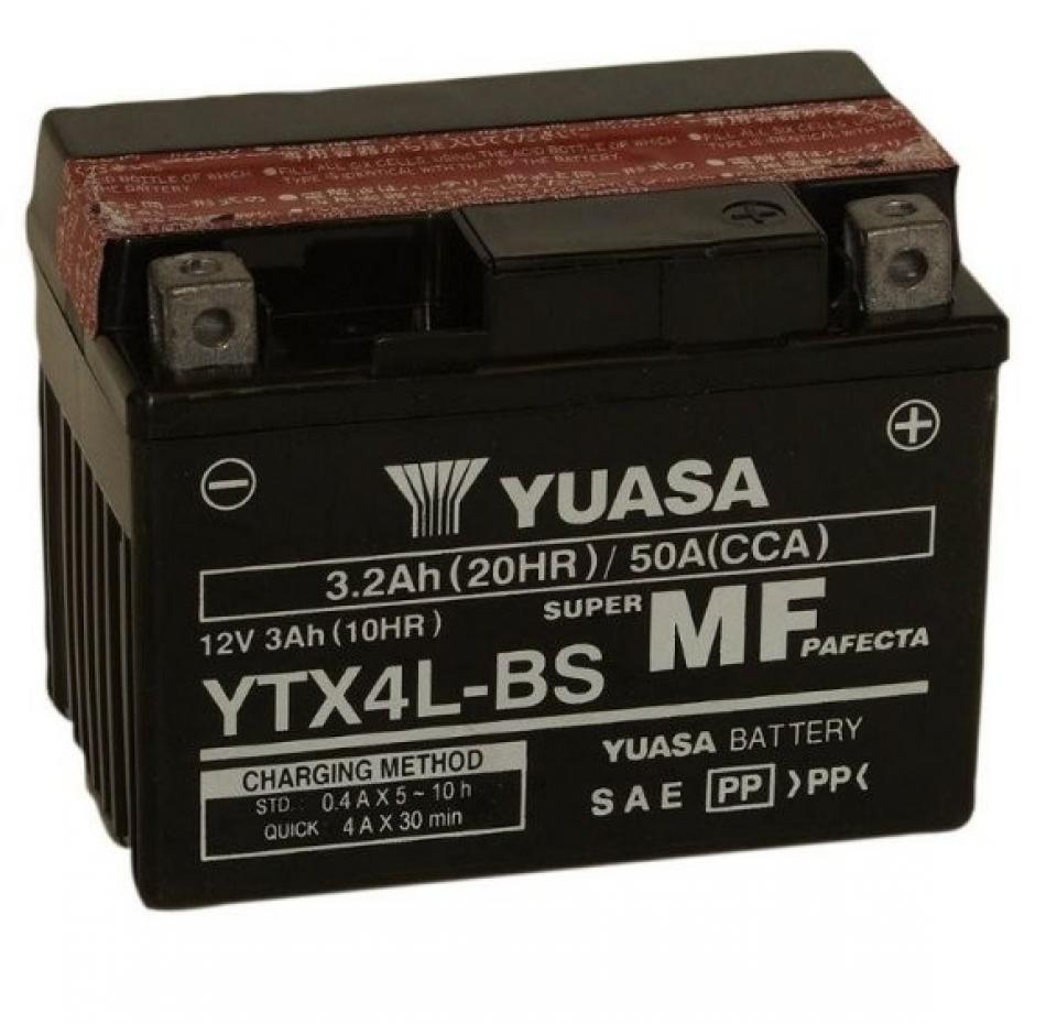 Batterie Yuasa pour Quad Bombardier 50 Quest 2004 Neuf